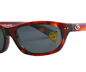 Grey lenses with brown tortoise frames