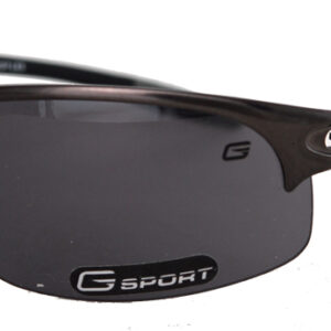 Gunmetal sports shades