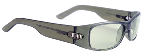 Grey sunglasses