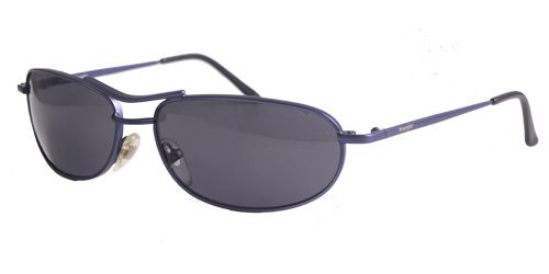 Modern sunglasses with thin metal frame