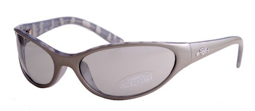 Modern gray sunglasses design