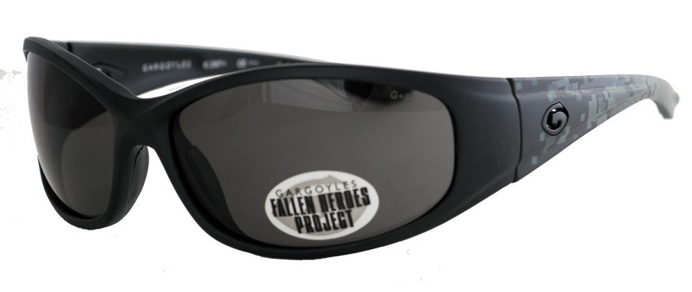 Sunglasses featuring Fallen Heroes Project logo