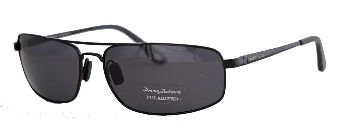 Stylish black sunglasses with sleek design